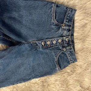 Rare vintage blue Lawman jeans